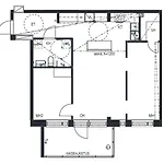 Apartament Convenient For 3