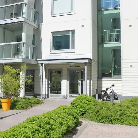 Convenient For 3 Helsínquia