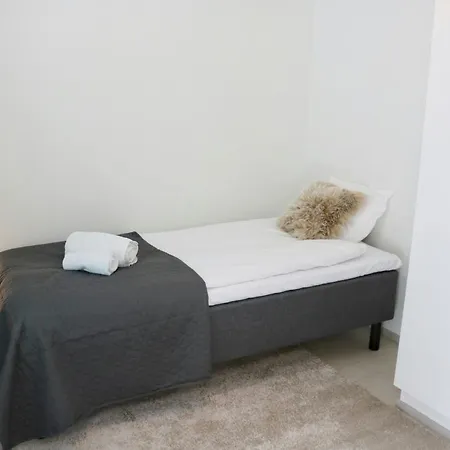 Daire Convenient For 3 Helsinki