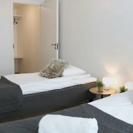 Daire Convenient For 3