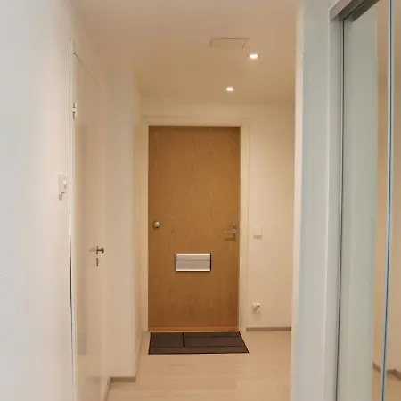 Convenient For 3 公寓 赫尔辛基