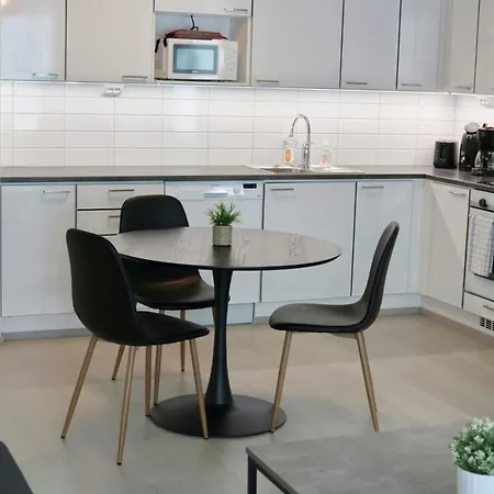 Apartamento Convenient For 3 Helsínquia