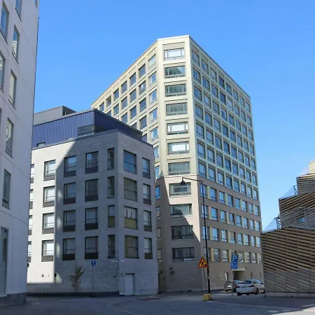 Daire Convenient For 3 Helsinki