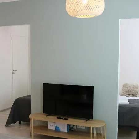 Convenient For 3 公寓 *