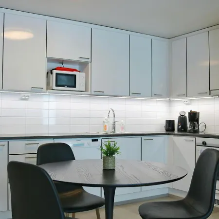 Daire Convenient For 3 *