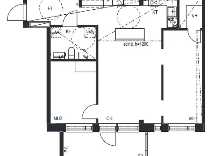 Apartamento Convenient For 3