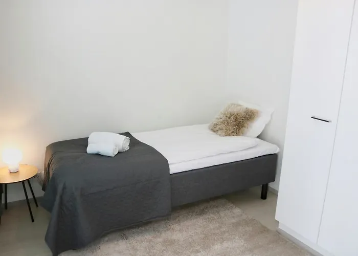 Apartamento Convenient For 3 Helsínquia