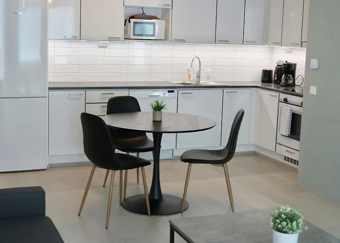 Apartamento Convenient For 3 Helsínquia