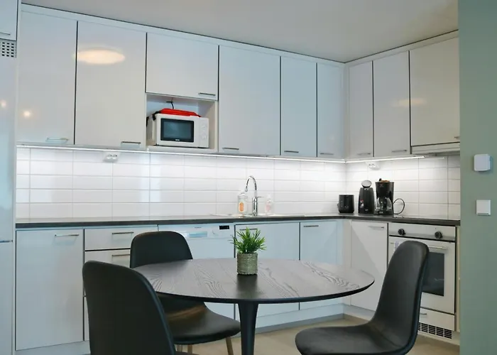 Apartamento Convenient For 3 *