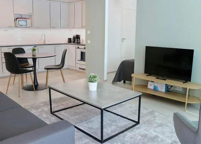 Apartamento Convenient For 3 Helsínquia