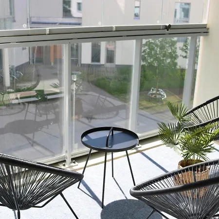Convenient For 3 Apartment Helsinki