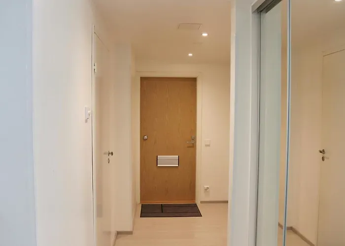 Convenient For 3 Apartment Helsinki